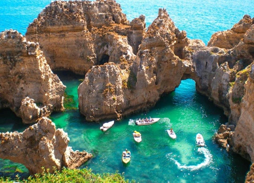 Lumina Portimao Algarve Apartment Exterior photo